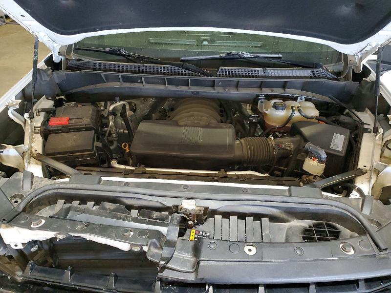 54464696 :رقم المزاد ، 1GCPYFED3MZ130636 vin ، 2021 Chevrolet Silverado مزاد بيع