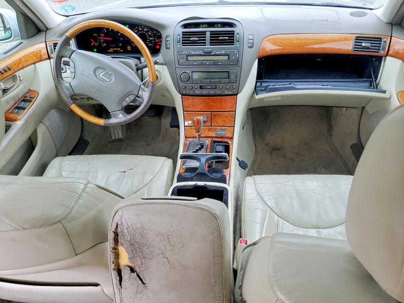 Aukcja sprzedaży 2001 Lexus Ls, vin: JTHBN30F110013811, numer aukcji: 53373776