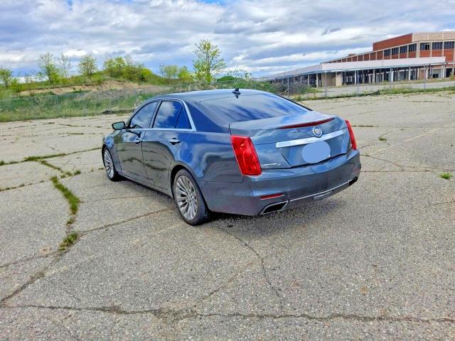 2014 Cadillac Cts მანქანა იყიდება აუქციონზე, vin: 1G6AX5S31E0156448, აუქციონის ნომერი: 53452556