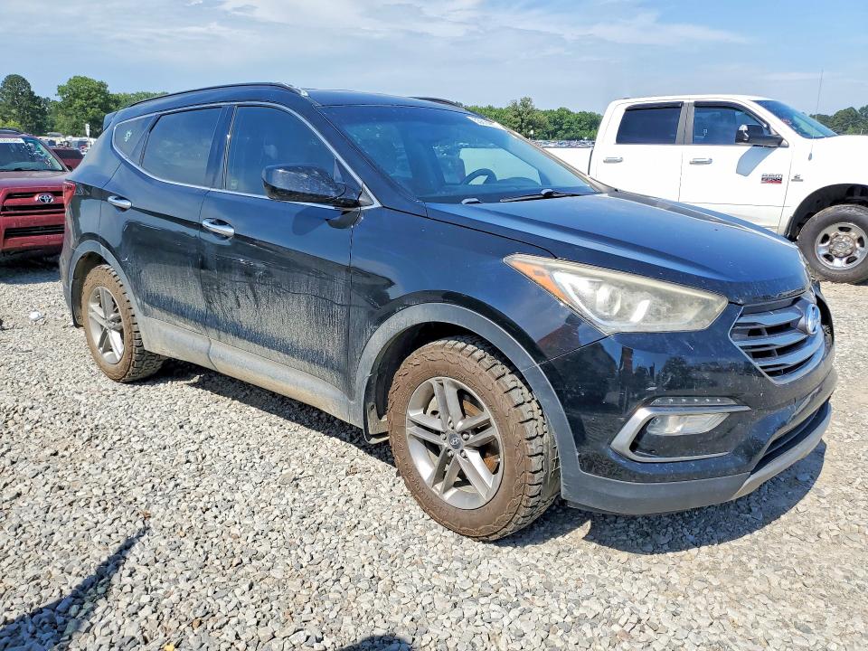 Продаж на аукціоні авто 2017 Hyundai Santa Fe Sport, vin: 5XYZUDLB3HG421989, номер лоту: 53614206