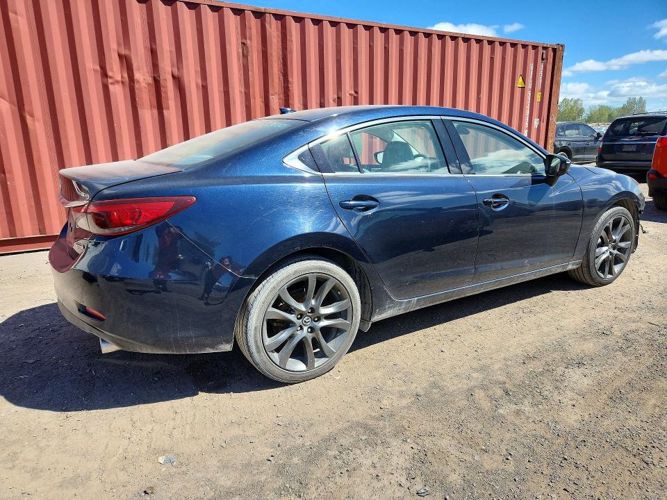 Продаж на аукціоні авто 2016 Mazda 6, vin: JM1GJ1W53G1407383, номер лоту: 53708716
