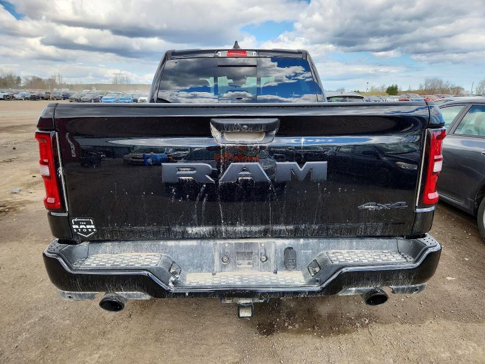 52547646 :رقم المزاد ، 3C6SRFGP1T4155203 vin ، 2026 Ram 1500 مزاد بيع