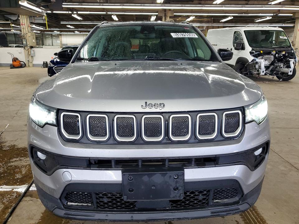 Aukcja sprzedaży 2022 Jeep Compass, vin: 3C4NJDBB2NT112415, numer aukcji: 53076936