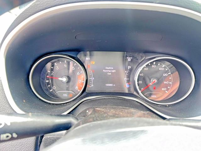 Aukcja sprzedaży 2018 Jeep Compass, vin: 3C4NJCBB0JT502224, numer aukcji: 54355966
