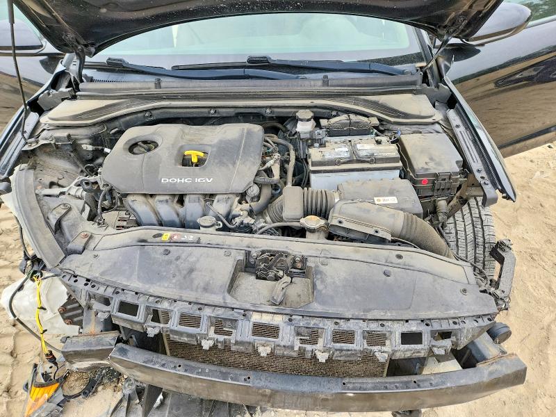 Продаж на аукціоні авто 2017 Hyundai Elantra, vin: 5NPD84LF6HH124824, номер лоту: 54731006