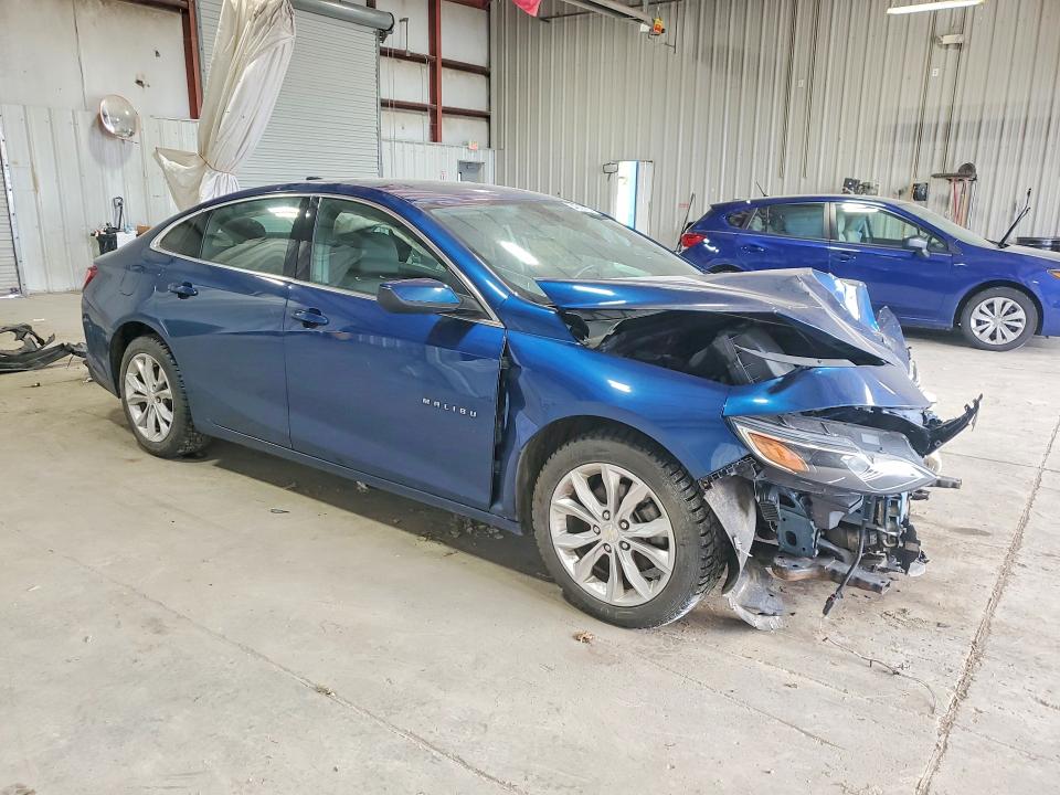 54059116 :رقم المزاد ، 1G1ZD5ST4KF198106 vin ، 2019 Chevrolet Malibu مزاد بيع