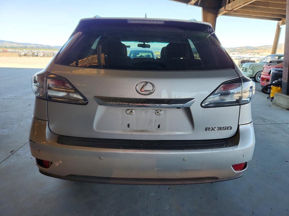 Продажа на аукционе авто 2012 Lexus Rx, vin: 2T2BK1BA1CC142667, номер лота: 54271806