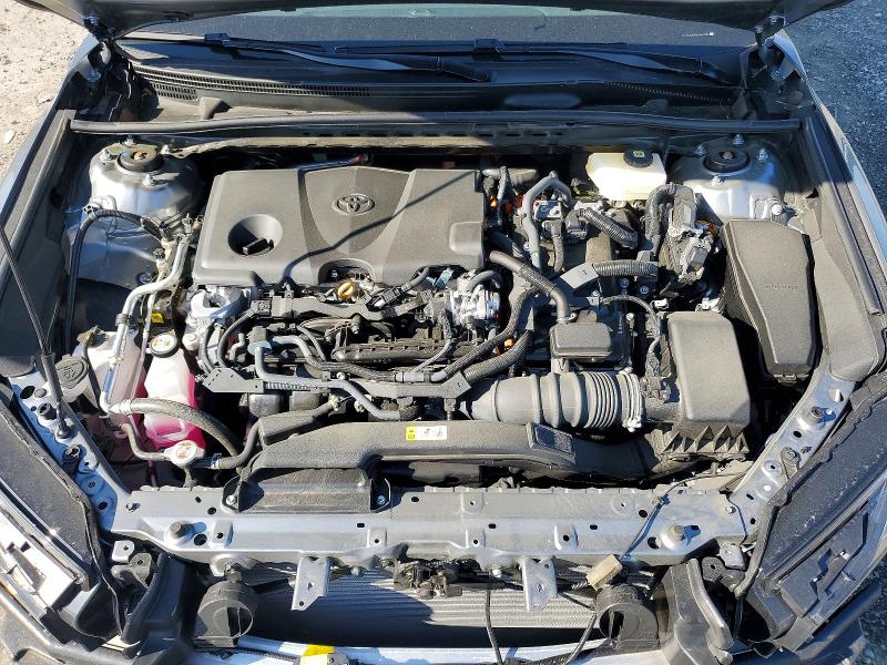 Продаж на аукціоні авто 2025 Toyota Camry, vin: 4T1DBADK9SU530195, номер лоту: 54282506