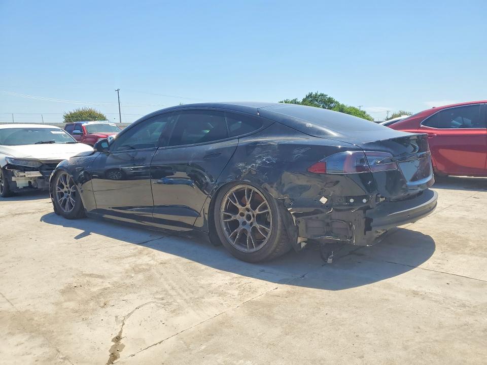 Продажа на аукционе авто 2022 Tesla Model S, vin: 5YJSA1E6XNF471526, номер лота: 52530886