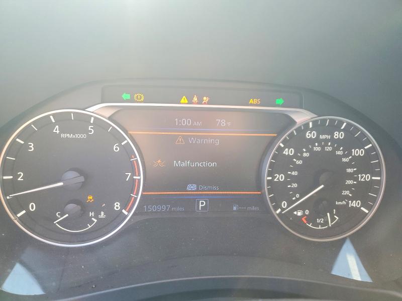 2019 Nissan Altima მანქანა იყიდება აუქციონზე, vin: 1N4BL4BW2KC259170, აუქციონის ნომერი: 48943696