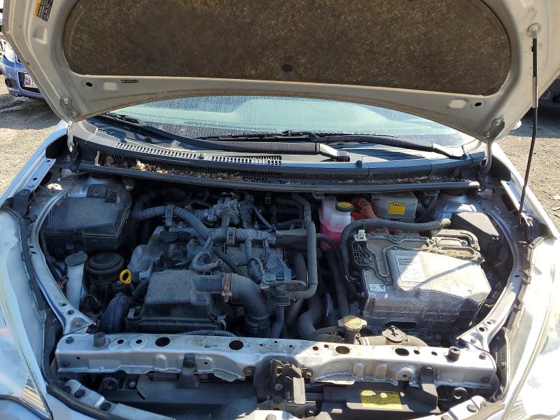 2014 Toyota Prius C მანქანა იყიდება აუქციონზე, vin: JTDKDTB33E1567035, აუქციონის ნომერი: 53559446