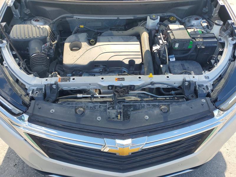 Продаж на аукціоні авто 2022 Chevrolet Equinox, vin: 2GNAXJEV8N6138949, номер лоту: 53912256