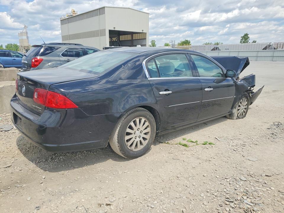 Продаж на аукціоні авто 2007 Buick Lucerne, vin: 1G4HP57267U151278, номер лоту: 52225126