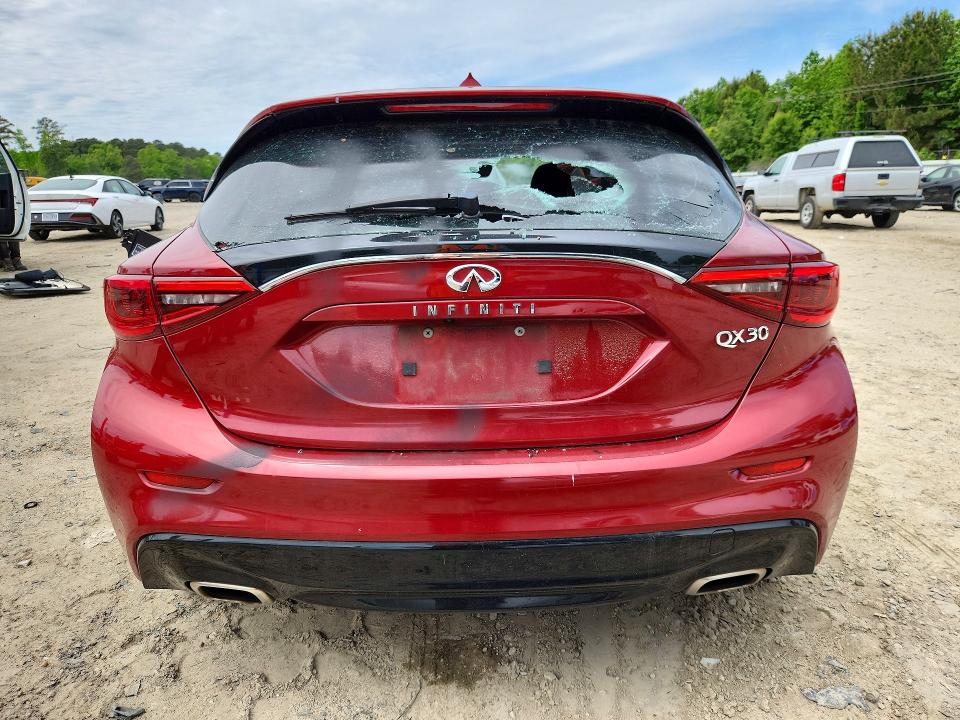 Aukcja sprzedaży 2017 Infiniti Qx30, vin: SJKCH5CP9HA032198, numer aukcji: 51700686