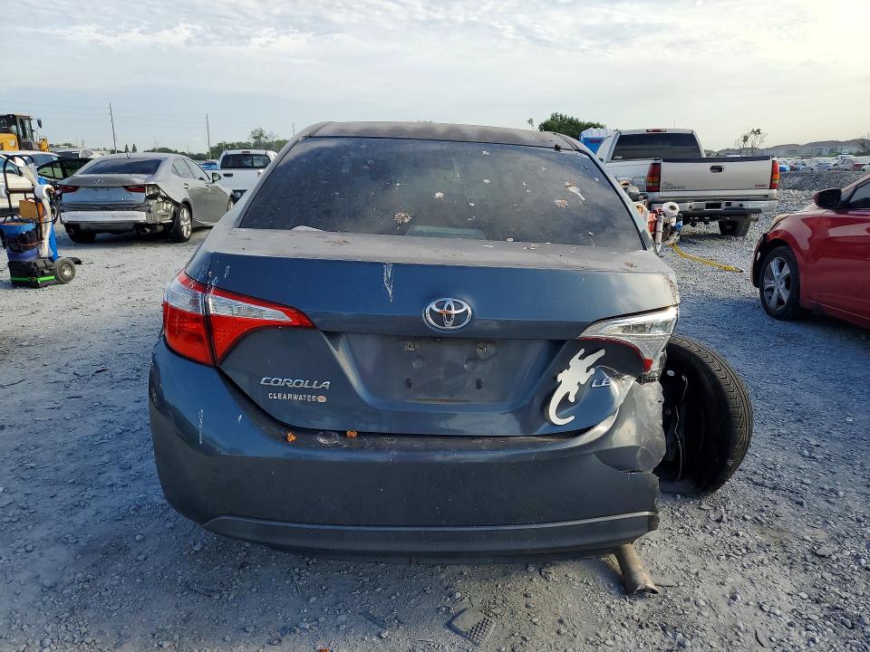Продаж на аукціоні авто 2014 Toyota Corolla, vin: 2T1BURHE1EC039081, номер лоту: 53279976
