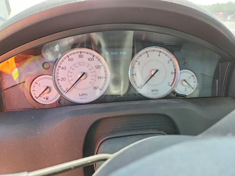 53420036 :رقم المزاد ، 2C3KA63H96H228954 vin ، 2006 Chrysler 300c مزاد بيع