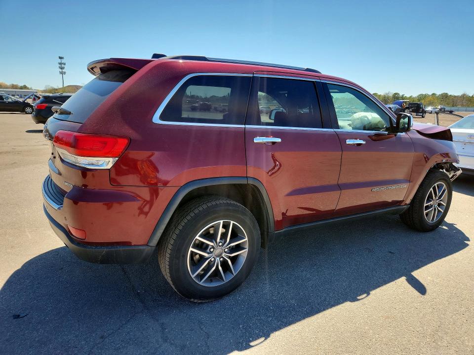 Продажа на аукционе авто 2019 Jeep Grand Cherokee, vin: 1C4RJFBG5KC720042, номер лота: 51590626