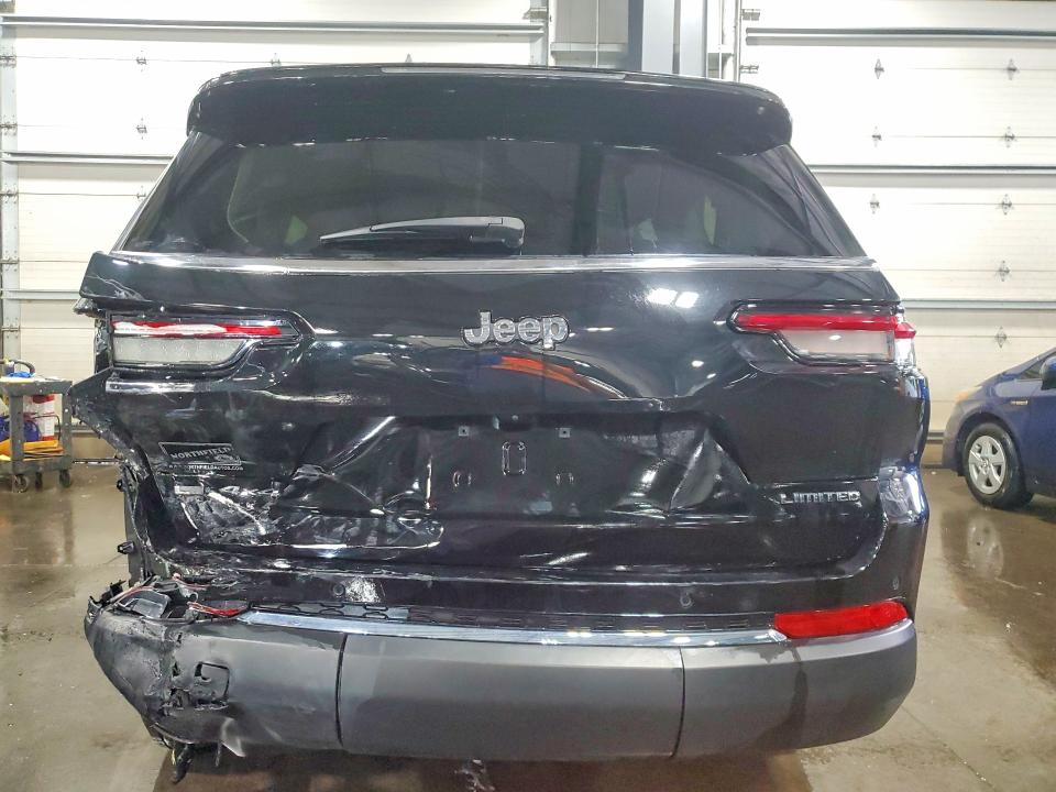 Aukcja sprzedaży 2023 Jeep Grand Cherokee, vin: 1C4RJKBGXP8799100, numer aukcji: 53794956