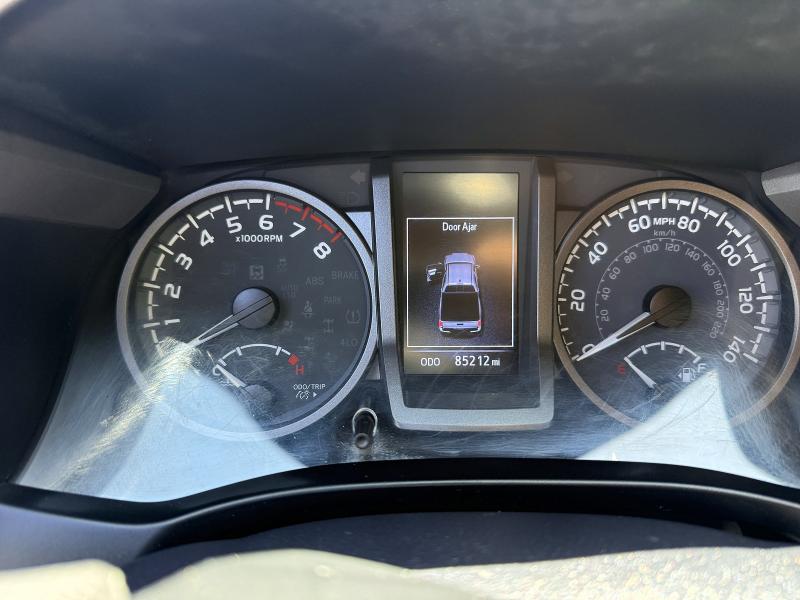 Продаж на аукціоні авто 2022 Toyota Tacoma, vin: 3TMDZ5BNXNM136041, номер лоту: 55116196