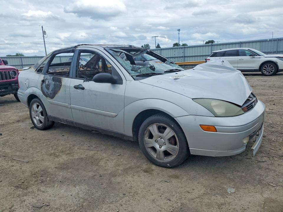 Продажа на аукционе авто 2004 Ford Focus, vin: 1FAFP38Z94W117868, номер лота: 53062846