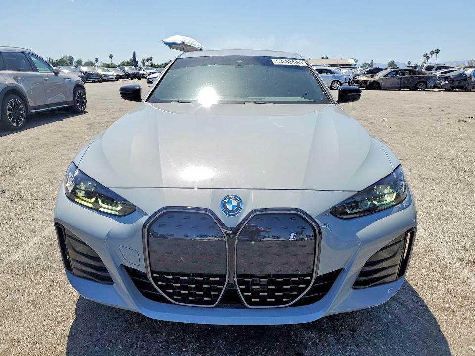 Aukcja sprzedaży 2024 Bmw I4, vin: WBY43AW04RFS79810, numer aukcji: 53552406