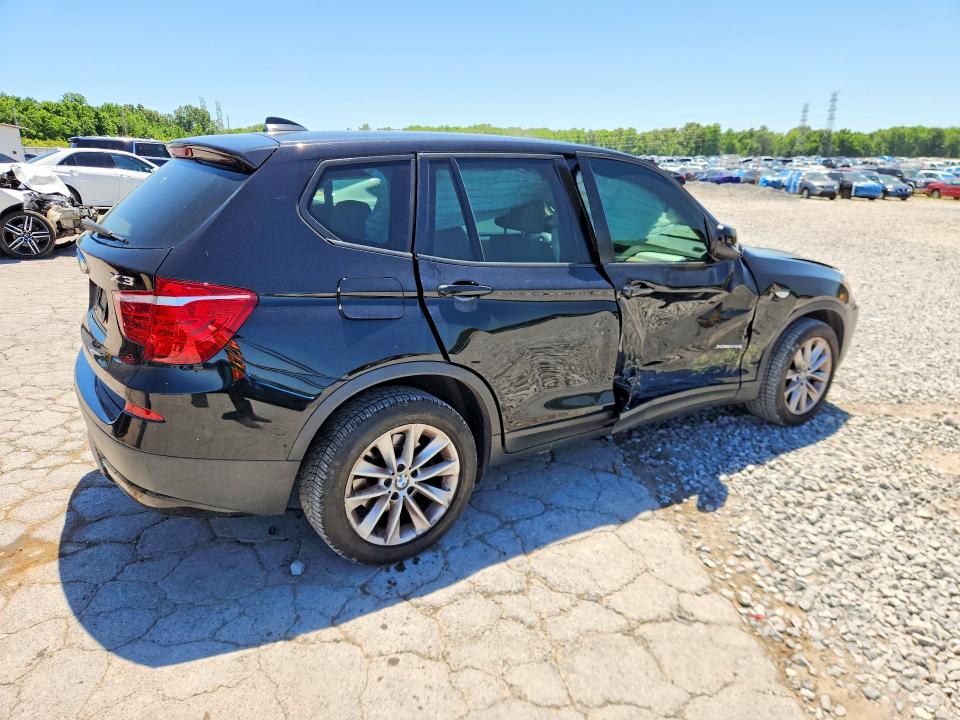 Продаж на аукціоні авто 2014 Bmw X3, vin: 5UXWX9C50E0D37021, номер лоту: 52888306