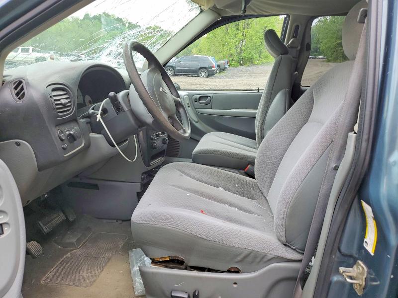 53137076 :رقم المزاد ، 1D4GP45R56B559424 vin ، 2006 Dodge Caravan مزاد بيع