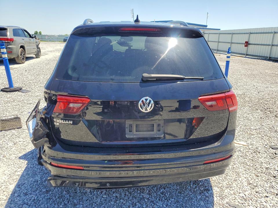 Продаж на аукціоні авто 2020 Volkswagen Tiguan, vin: 3VV3B7AX4LM156489, номер лоту: 52674476