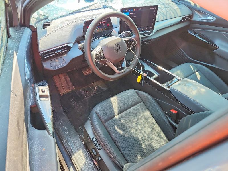 53825536 :رقم المزاد ، 1V2WSPE87RC017979 vin ، 2024 Volkswagen Id.4 مزاد بيع