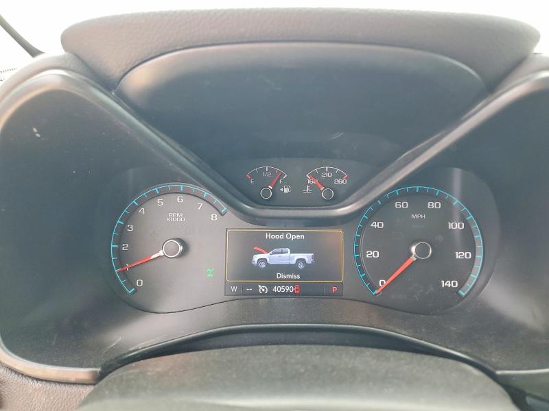 2019 Chevrolet Colorado მანქანა იყიდება აუქციონზე, vin: 1GCGTDEN1K1184539, აუქციონის ნომერი: 53081436