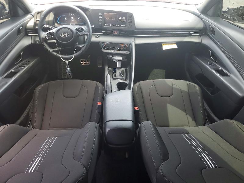 52044516 :رقم المزاد ، KMHLM4DG9SU049883 vin ، 2025 Hyundai Elantra مزاد بيع