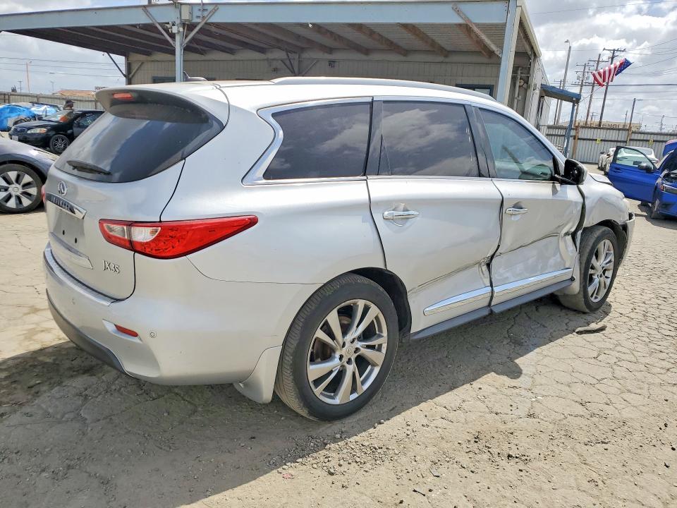 Продажа на аукционе авто 2013 Infiniti Jx35, vin: 5N1AL0MN8DC343124, номер лота: 55067076