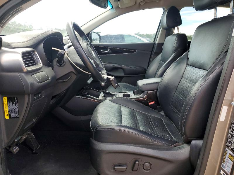 2018 Kia Sorento მანქანა იყიდება აუქციონზე, vin: 5XYPH4A5XJG385880, აუქციონის ნომერი: 51417516