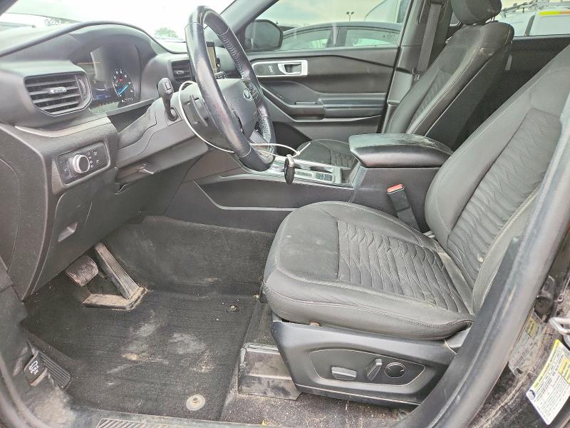 52123496 :رقم المزاد ، 1FMSK7DH6LGA51022 vin ، 2020 Ford Explorer مزاد بيع