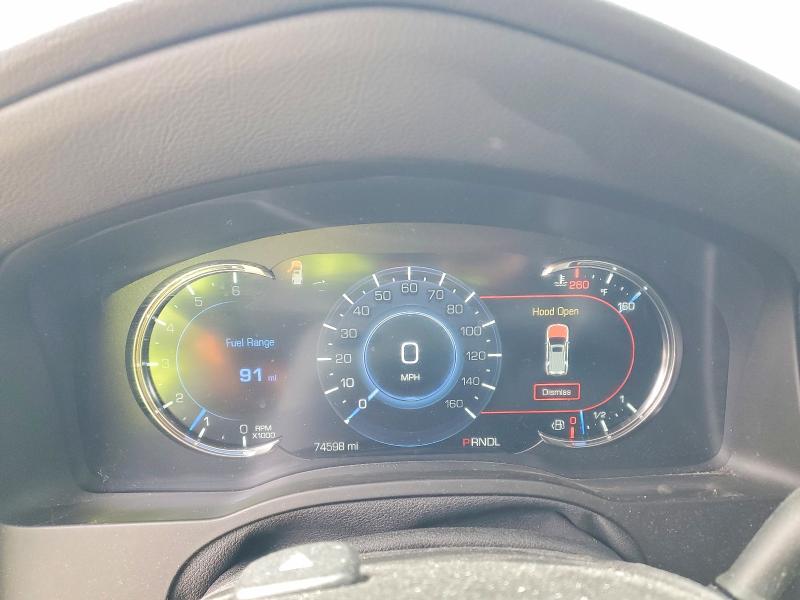 Продажа на аукционе авто 2019 Cadillac Escalade, vin: 1GYS4JKJXKR340208, номер лота: 51675536