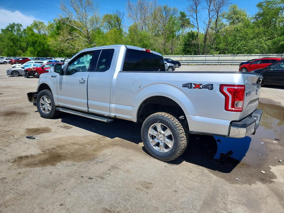 Aukcja sprzedaży 2016 Ford F150, vin: 1FTFX1EF8GFD60326, numer aukcji: 53060076