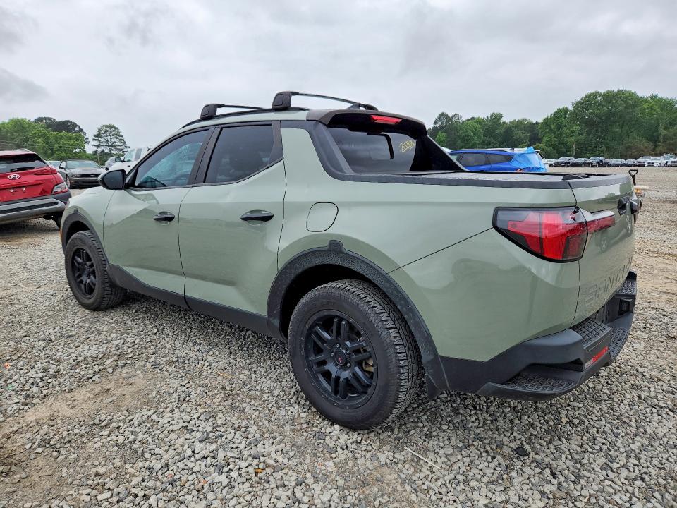 2022 Hyundai Santa Cruz მანქანა იყიდება აუქციონზე, vin: 5NTJC4AE0NH007703, აუქციონის ნომერი: 52204906