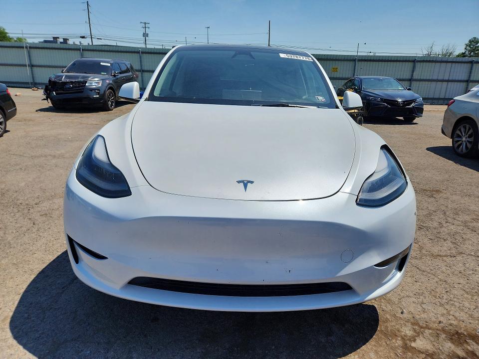 Aukcja sprzedaży 2023 Tesla Model Y, vin: 7SAYGDEE1PA180885, numer aukcji: 53787776