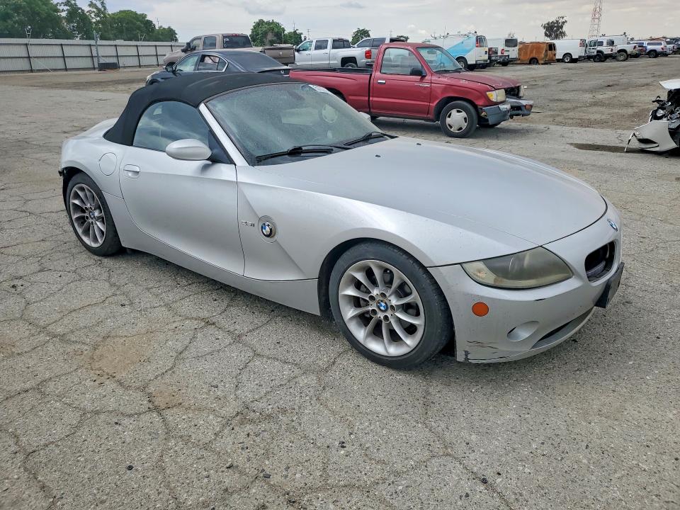 Продажа на аукционе авто 2005 Bmw Z4, vin: 4USBT335X5LR71483, номер лота: 51026586