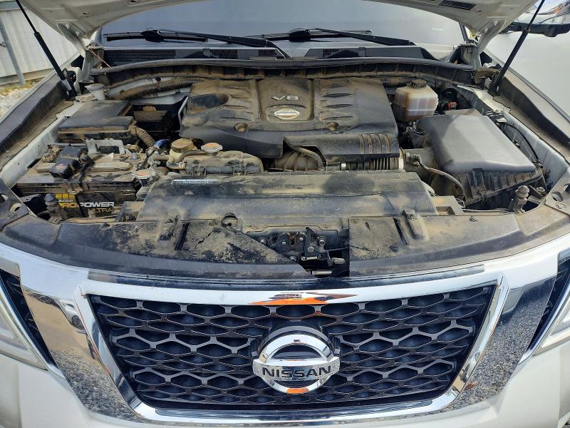 Продаж на аукціоні авто 2017 Nissan Armada, vin: JN8AY2NFXH9303353, номер лоту: 52009616