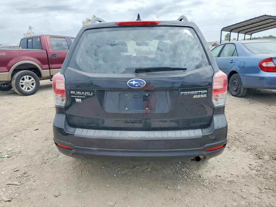 2017 Subaru Forester მანქანა იყიდება აუქციონზე, vin: JF2SJABC2HH576061, აუქციონის ნომერი: 53545286