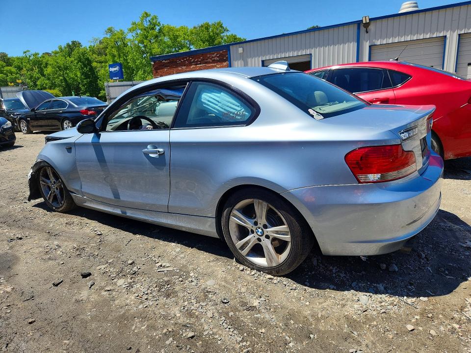 52414506 :رقم المزاد ، WBAUP73599VK75859 vin ، 2009 Bmw 128 مزاد بيع