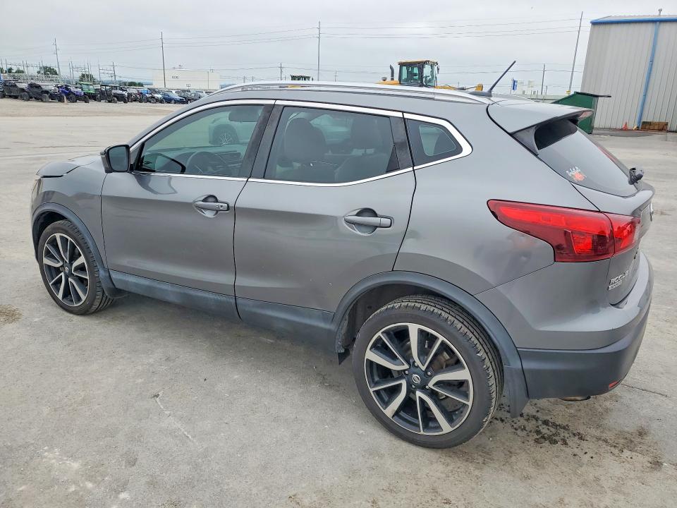 Продажа на аукционе авто 2017 Nissan Rogue Sport, vin: JN1BJ1CP6HW007728, номер лота: 54492686