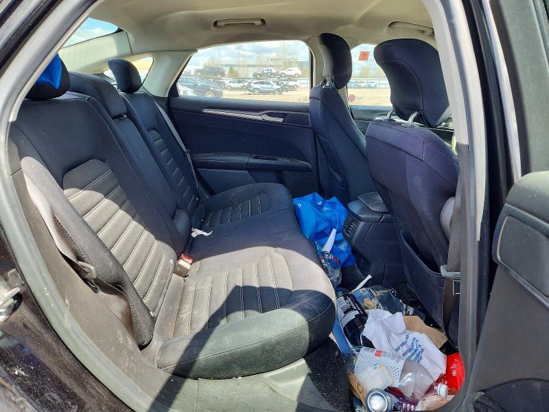 Aukcja sprzedaży 2013 Ford Fusion, vin: 3FA6P0H70DR196508, numer aukcji: 52847756