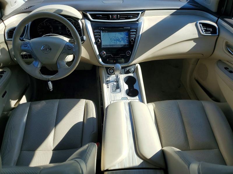Продаж на аукціоні авто 2015 Nissan Murano, vin: 5N1AZ2MG7FN290094, номер лоту: 52409156