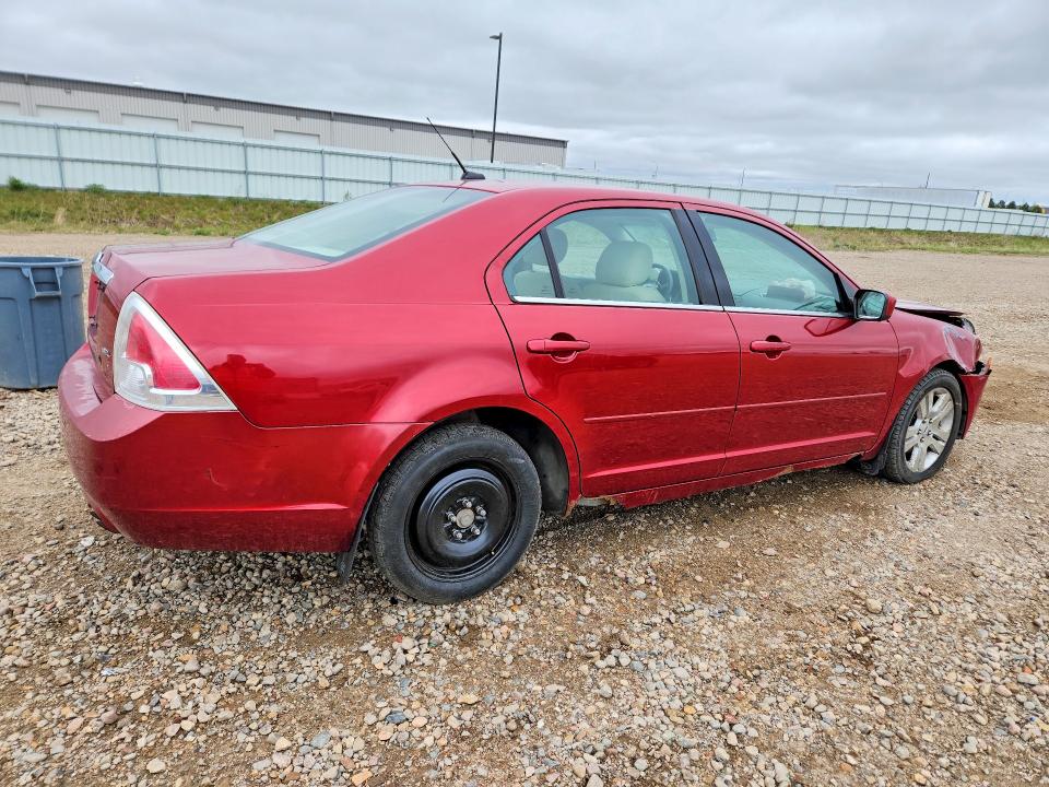 2007 Ford Fusion მანქანა იყიდება აუქციონზე, vin: 3FAHP08Z77R210581, აუქციონის ნომერი: 53993076