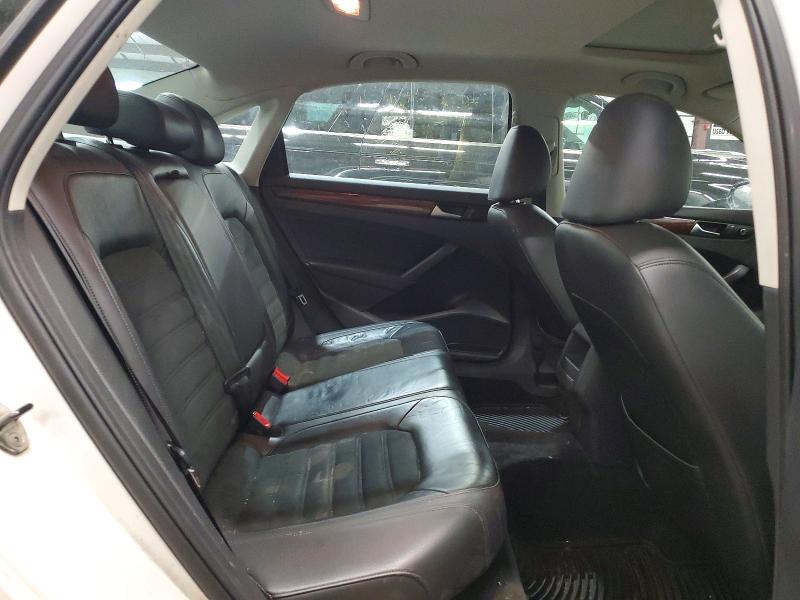 Aukcja sprzedaży 2012 Volkswagen Passat, vin: 1VWCM7A35CC083850, numer aukcji: 55367076