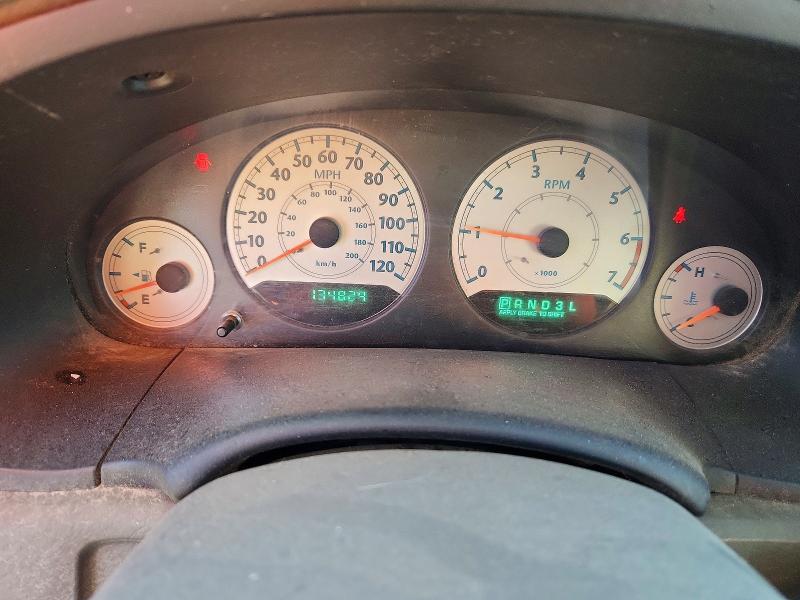 52438166 :رقم المزاد ، 2A4GP54L96R636341 vin ، 2006 Chrysler Town & Country مزاد بيع