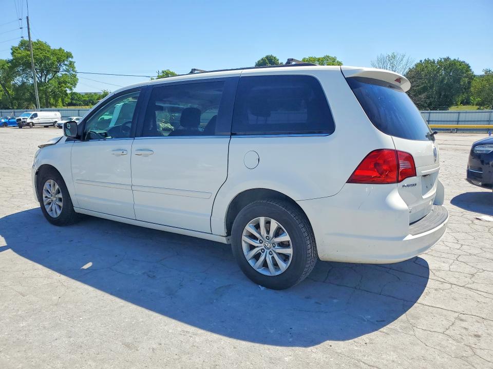 Aukcja sprzedaży 2012 Volkswagen Routan, vin: 2C4RVABG7CR136063, numer aukcji: 53203146