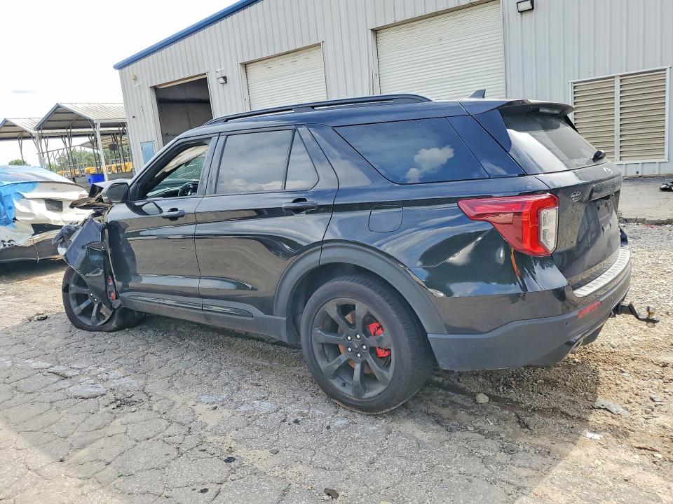 Aukcja sprzedaży 2022 Ford Explorer, vin: 1FM5K8GC7NGB89299, numer aukcji: 55171436